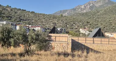 Parcela en Kas, Turquía