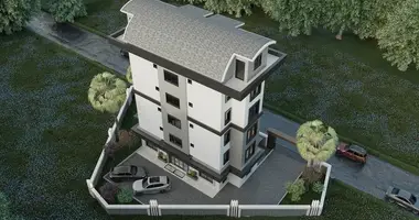 Apartment in Oba, Turkey
