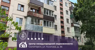 Apartamento 3 habitaciones en Saligorsk, Belarús