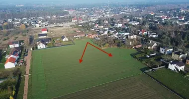 Grundstück in Biskupice, Polen
