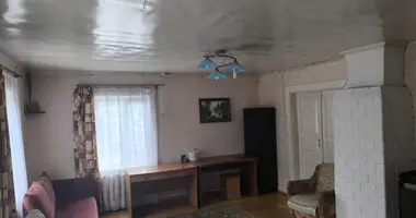House in Piarsajski sielski Saviet, Belarus
