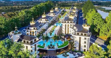 1 bedroom apartment in Alanya, Turkey