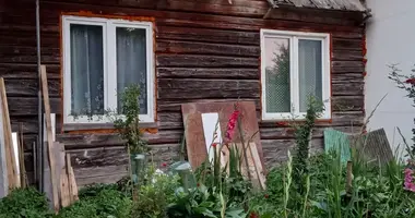 Maison dans Januskavicy, Bélarus