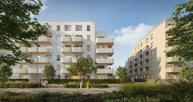 5 room apartment in Warsaw, Poland