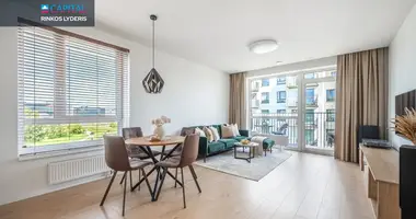 3 room apartment in Vilnius, Lithuania