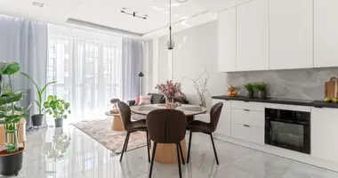 Wohnung 3 zimmer in Warschau, Polen