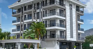 Wohnung 1 Schlafzimmer in Kargıcak, Türkei