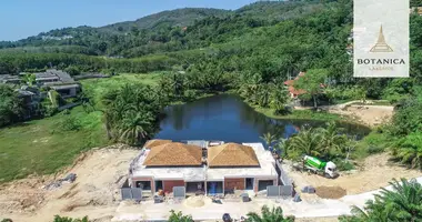Villa 3 bedrooms in Choeng Thale, Thailand