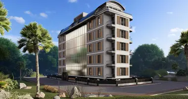 Apartamento en Kargicak, Turquía