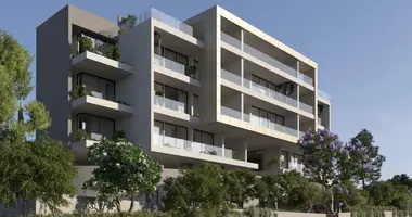 Appartement 3 chambres dans Koinoteta Agiou Tychona, Chypre