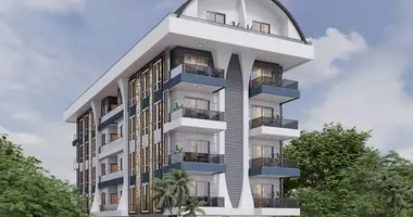 Appartement 3 chambres dans Alanya, Turquie