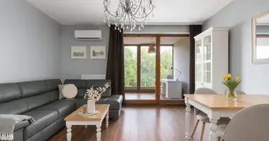Wohnung 2 zimmer in Warschau, Polen