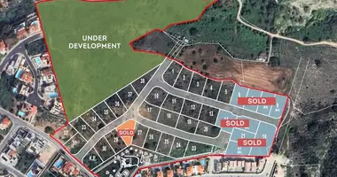 Plot of land in Konia, Cyprus