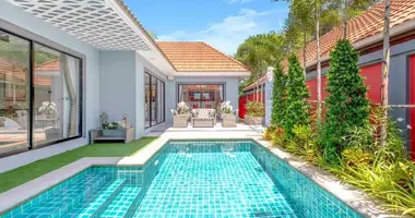 Appartement 3 chambres dans Pattaya, Thaïlande