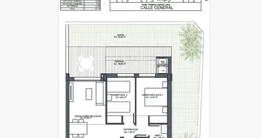 Apartamento 2 habitaciones en Benijófar, Španjolska