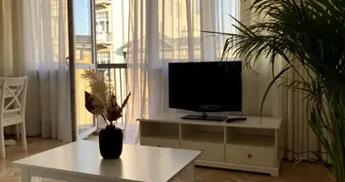 Apartamento 2 habitaciones en Varsovia, Polonia