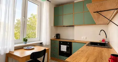 Appartement 1 chambre dans Varsovie, Pologne