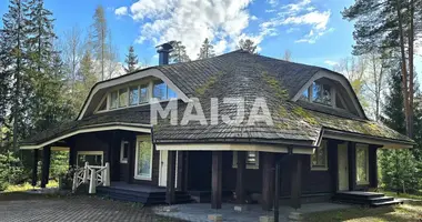 House in Drabesu pagasts, Latvia