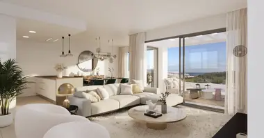 Wohnung 4 zimmer in Estepona, Spanien