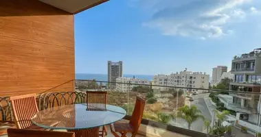 Appartement 3 chambres dans Koinoteta Agiou Tychona, Chypre