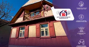 House in Drackauski sielski Saviet, Belarus