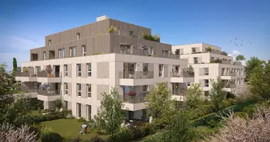 Apartamento 2 habitaciones en Hoenheim, Francia