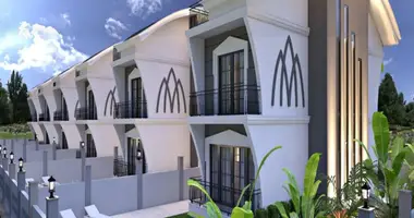 Villa en Muratpasa, Turquía