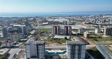 Mieszkanie 2 pokoi w Alanya, Turcja