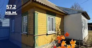 Maison dans Stalovicy, Bélarus