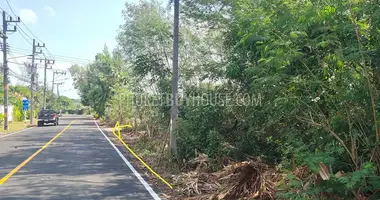 Plot of land in Rawai, Thailand