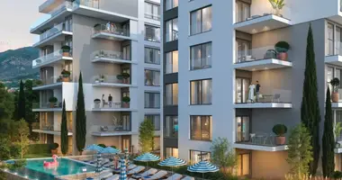 Apartment in Dobra Voda, Montenegro