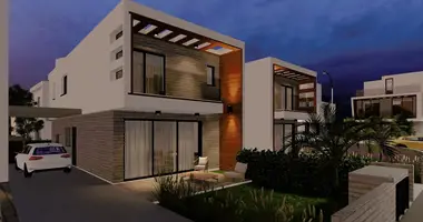 Mieszkanie 3 pokoi w Yeroskipou, Cypr