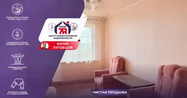 3 room apartment in Zhlobin, Belarus
