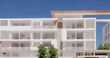Apartamento 2 habitaciones en Germasogeia, Chipre