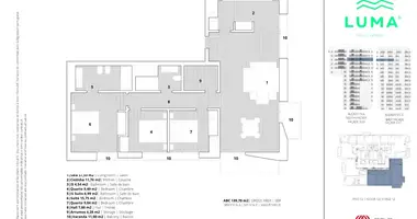 Appartement 3 chambres dans Alvalade, Portugal