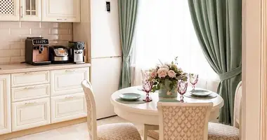 2 bedroom apartment in Minsk, Belarus