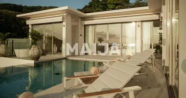 Villa 5 habitaciones en Sakhu, Tailandia