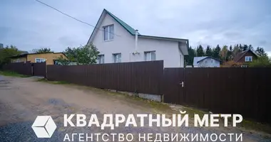 Dom w Kalodziscanski sielski Saviet, Białoruś