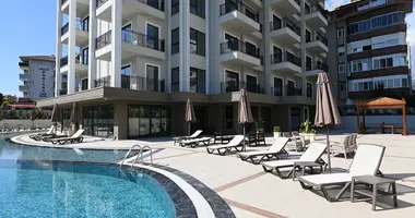 Penthouse 3 pokoi w Muratpasa, Turcja