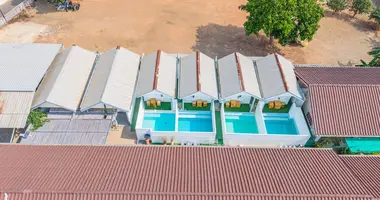 Apartamento 45 habitaciones en Pattaya City, Tailandia