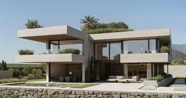 Casa 5 habitaciones en Mijas, Španjolska