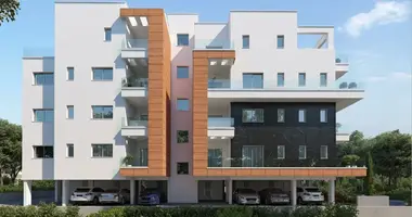Appartement 2 chambres dans Kato Polemidion Municipality, Chypre