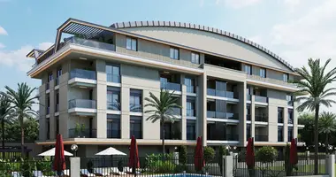 Penthouse 2 bedrooms in Konyaalti, Turkey