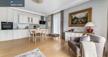 3 room apartment in Vilnius, Lithuania