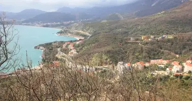 Plot of land in Przno, Montenegro
