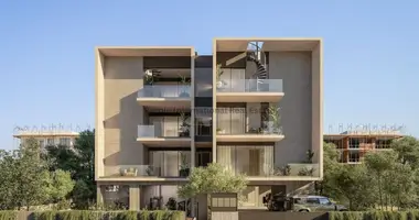 Mieszkanie 2 pokoi w Limassol, Cypr