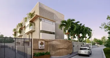 Maison de ville 4 chambres dans Bang Sare, Thaïlande