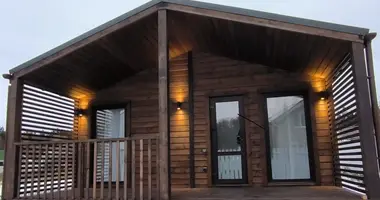 Dom 2 pokoi w Rahinskoe gorodskoe poselenie, Rosja