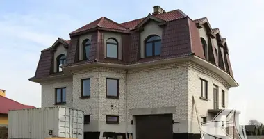 Haus in Muchaviecki sielski Saviet, Belarus