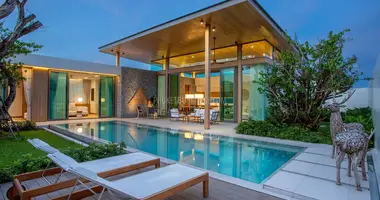 Villa in Thalang, Thailand